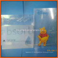 Haute qualité Excellent PVC Transparent Toy Packaging Rigid Film